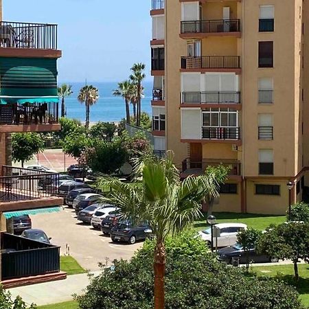 Apartamento Paseo Maritimo De Playamar Torremolinos Exteriör bild