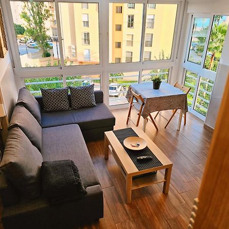 Apartamento Paseo Maritimo De Playamar Torremolinos Exteriör bild