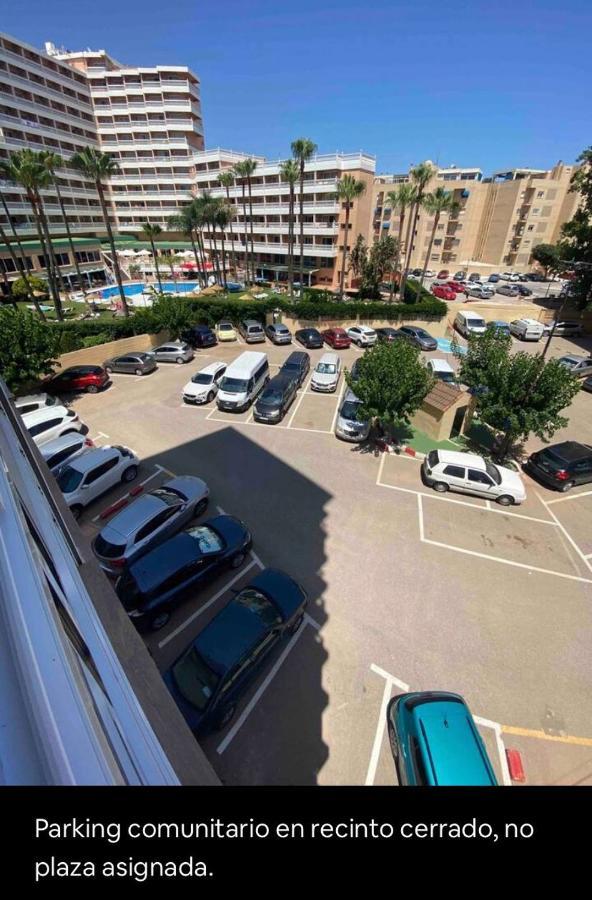 Apartamento Paseo Maritimo De Playamar Torremolinos Exteriör bild
