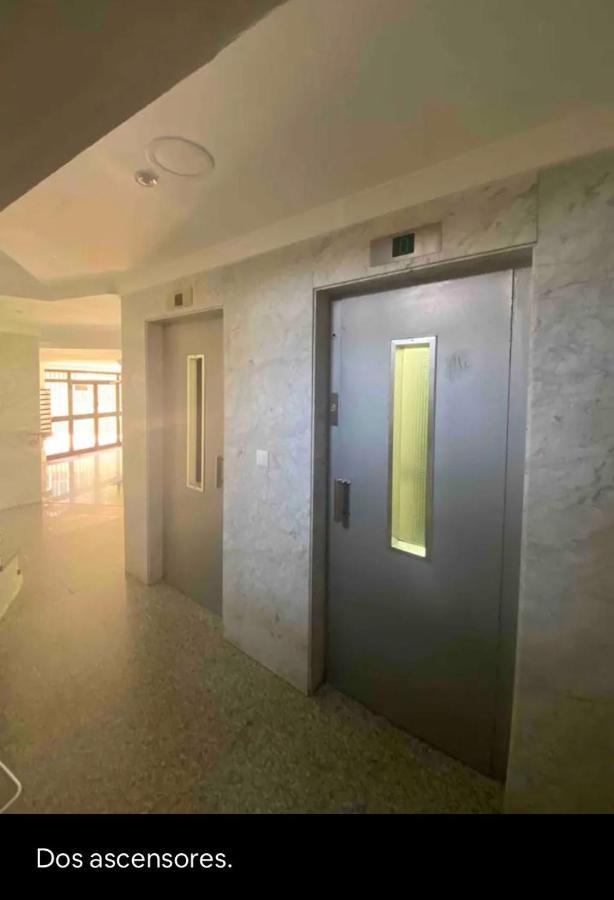 Apartamento Paseo Maritimo De Playamar Torremolinos Exteriör bild