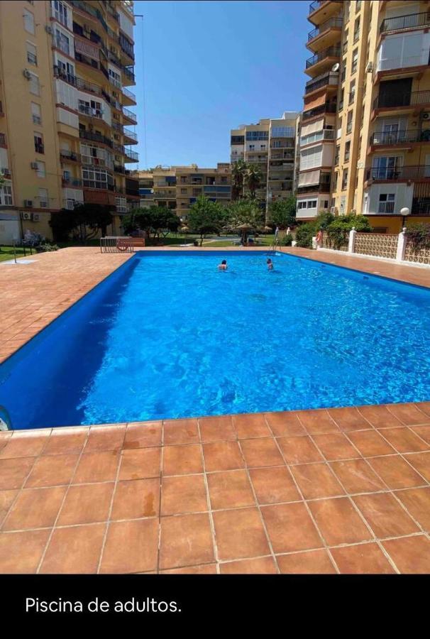 Apartamento Paseo Maritimo De Playamar Torremolinos Exteriör bild