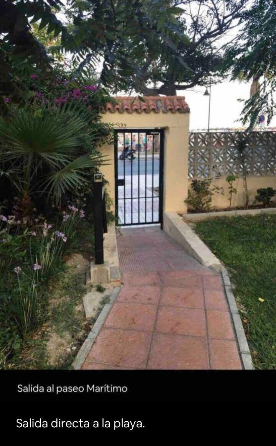 Apartamento Paseo Maritimo De Playamar Torremolinos Exteriör bild