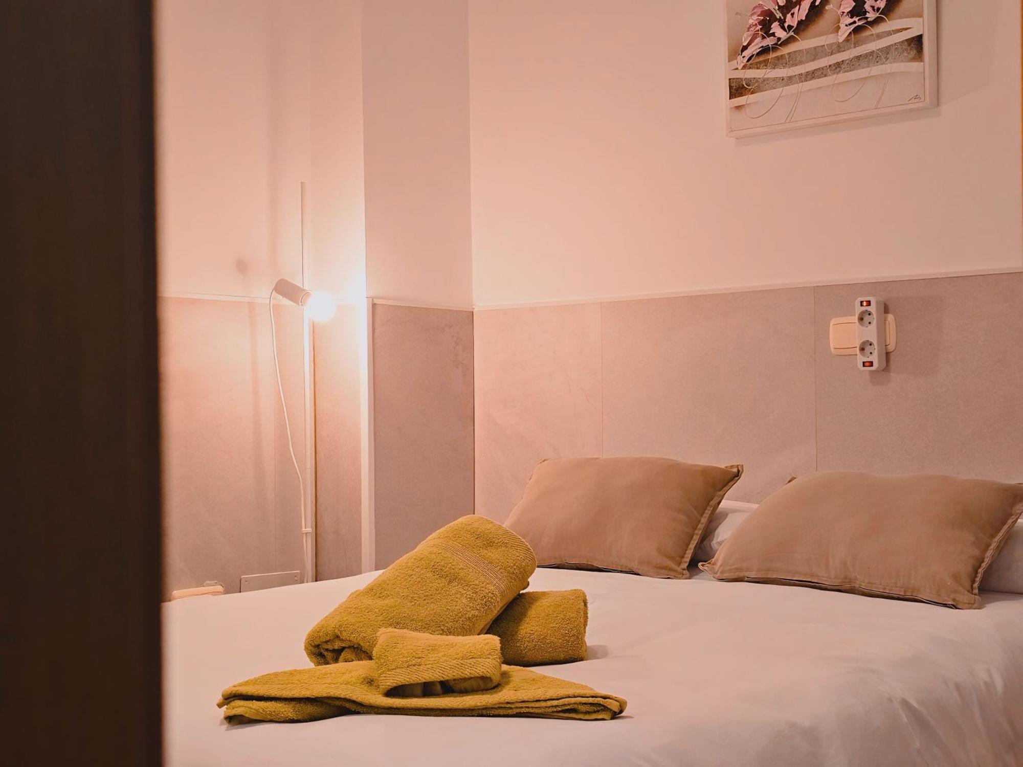 Apartamento Paseo Maritimo De Playamar Torremolinos Exteriör bild