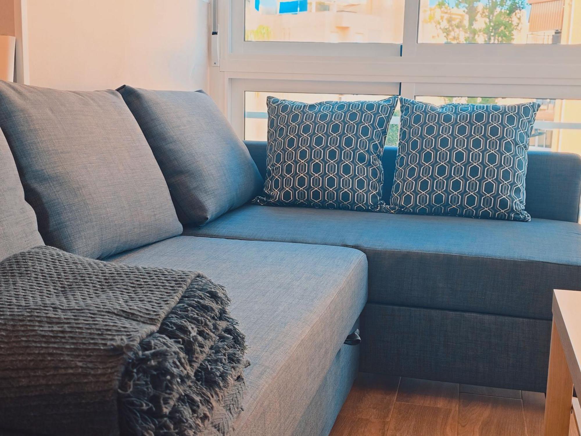 Apartamento Paseo Maritimo De Playamar Torremolinos Exteriör bild