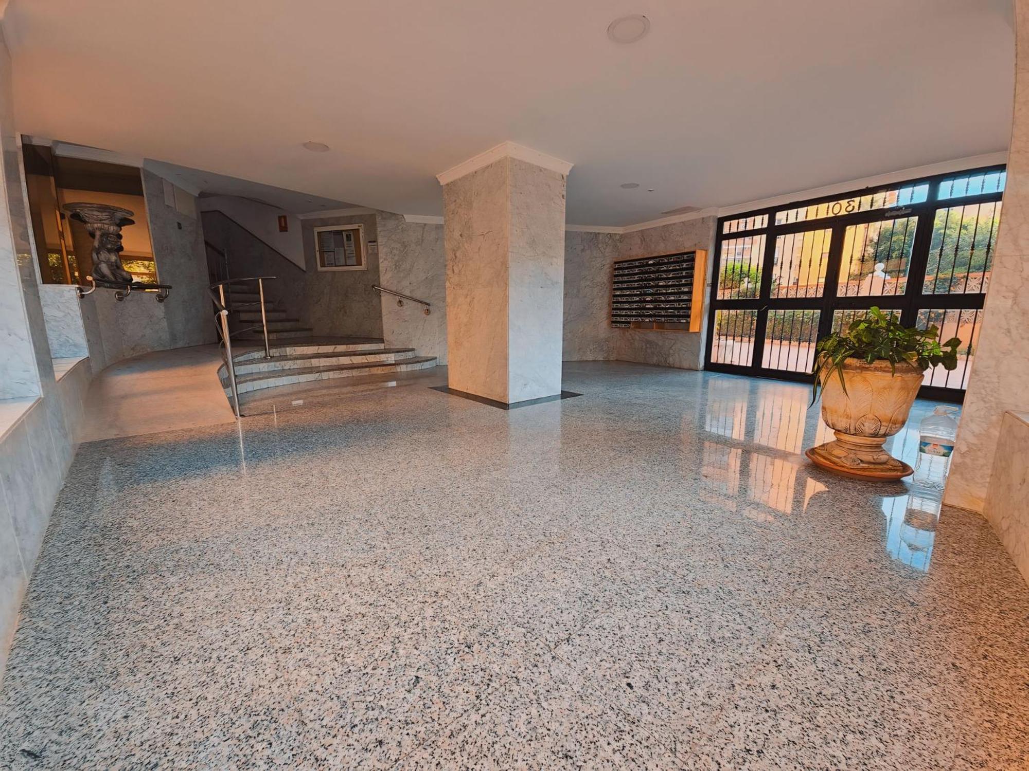Apartamento Paseo Maritimo De Playamar Torremolinos Exteriör bild